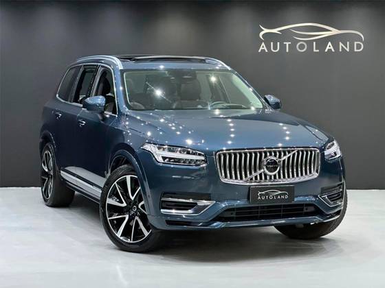 VOLVO XC90 2.0 T8 RECHARGE ULTIMATE AWD GEARTRONIC